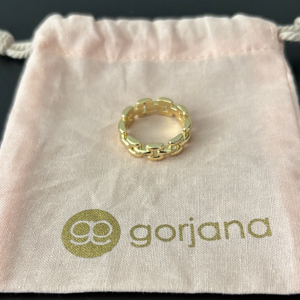 Gorjana Brooklyn Ring